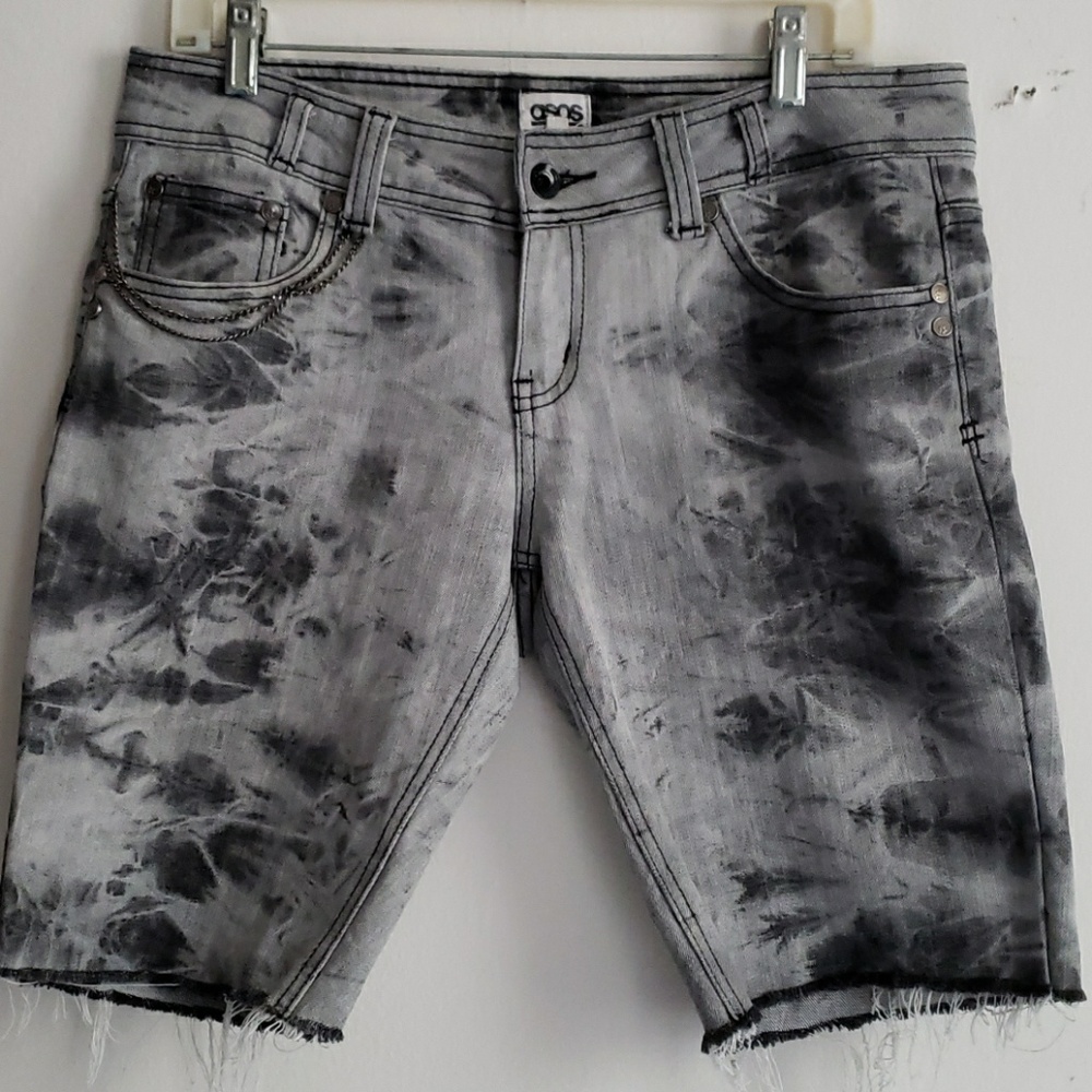 Asos Denim Cut Off Shorts
